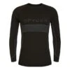 Spyder Momentum Long Sleeve Base Layer Top Black