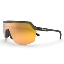 Spektrum Blank Glasses Moss Green With Zeiss Multilayer Gold Mirrored Lenses -Nordis Camping Shop spk 1915 005