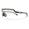 Spektrum Klinger Glasses Moss Green With Clear Lenses