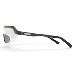 Spektrum Klinger Glasses Moss Green With Clear Lenses -Nordis Camping Shop spk 2024 003