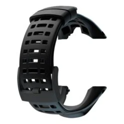 Suunto Ambit3 Peak Sillicone Strap Black