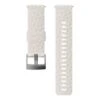 Suunto 24mm Explore 1 Strap White Silver M