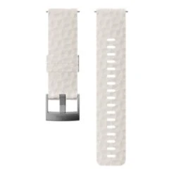 Suunto 24mm Explore 1 Strap White Silver M