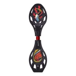 Longboard Street Surfing Wave GLX Rattle Snake Black Red -Nordis Camping Shop ssf 03 19 001 2 003
