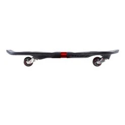 Longboard Street Surfing Wave GLX Rattle Snake Black Red -Nordis Camping Shop ssf 03 19 001 2 005