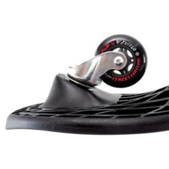 Longboard Street Surfing Wave GLX Rattle Snake Black Red -Nordis Camping Shop ssf 03 19 001 2 006