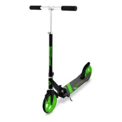 Street Surfing XPR Burst Scooter Red Black