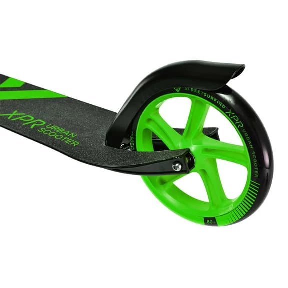 Street Surfing XPR Burst Scooter Red Black 3 Street Surfing XPR Burst Scooter Red Black - Image 3