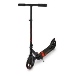Street Surfing XPR Burst Scooter Black Red