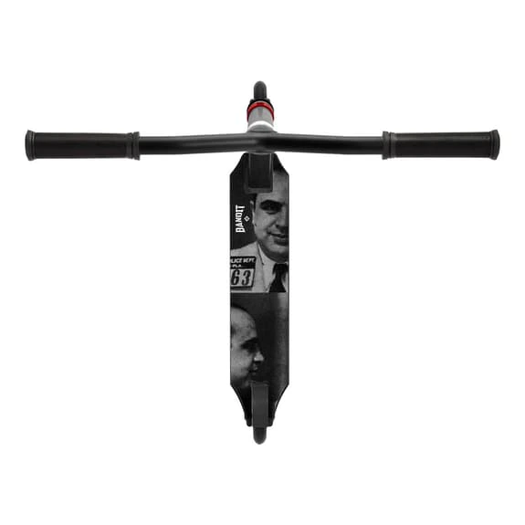 Street Surfing Bandit Reward Scooter Black Red Kids 4 Street Surfing Bandit Reward Scooter Black Red Kids - Image 4