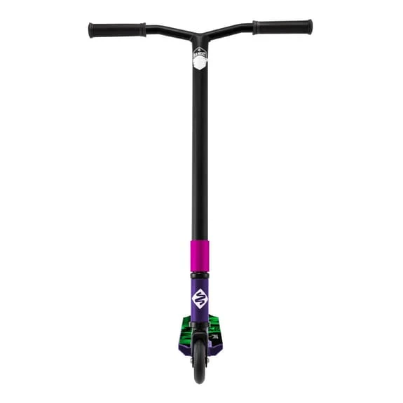 Street Surfing Bandit Reward Scooter Black Green Kids 2 Street Surfing Bandit Reward Scooter Black Green Kids - Image 2