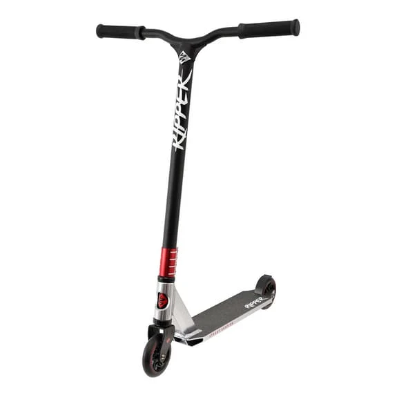 Street Surfing Ripper Bloody Scooter Grey Black 1 Street Surfing Ripper Bloody Scooter Grey Black