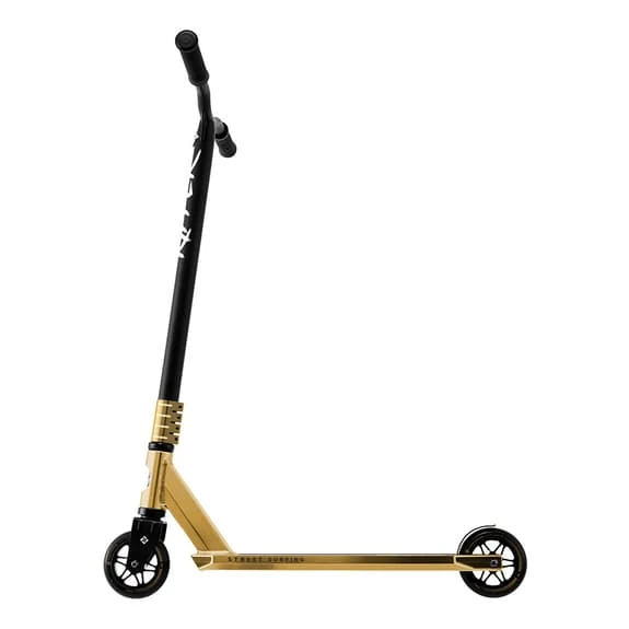 Scooter Street Surfing Ripper Bloody Black Gold 2 Scooter Street Surfing Ripper Bloody Black Gold - Image 2