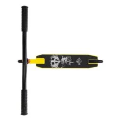 Scooter Street Surfing Destroyer Fire Mask Black Yellow 6 Scooter Street Surfing Destroyer Fire Mask Black Yellow -Nordis Camping Shop ssf 04 33 006 4 003