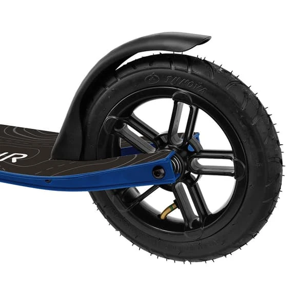 Scooter Street Surfing XPR Air False Alarm Blue Yellow 2 Scooter Street Surfing XPR Air False Alarm Blue Yellow - Image 2