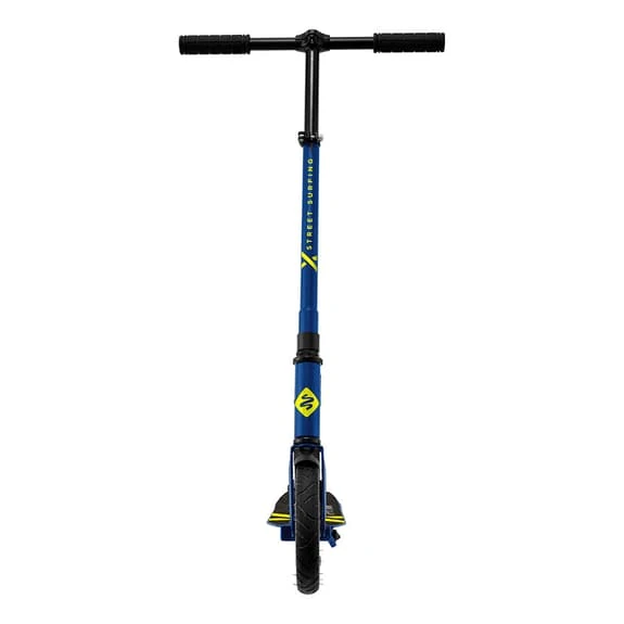Scooter Street Surfing XPR Air False Alarm Blue Yellow 3 Scooter Street Surfing XPR Air False Alarm Blue Yellow - Image 3