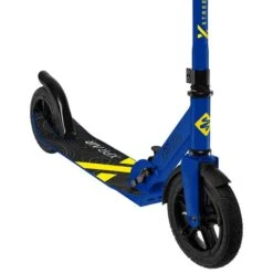 Scooter Street Surfing XPR Air False Alarm Blue Yellow 7 Scooter Street Surfing XPR Air False Alarm Blue Yellow -Nordis Camping Shop ssf 04 35 001 2 004