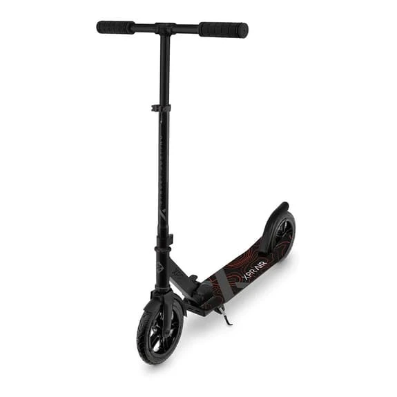 Street Surfing XPR Air False Alarm Scooter Black 1 Street Surfing XPR Air False Alarm Scooter Black
