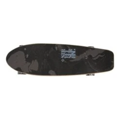 Skateboard Skate Street Surfing Cruiser 28' Kicktail Soul Black White 9 Skateboard Skate Street Surfing Cruiser 28' Kicktail Soul Black White -Nordis Camping Shop ssf 06 08 018 2 004