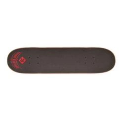 Skateboard Skate Street Surfing 31' Cannons Black Red -Nordis Camping Shop ssf 10 03 007 4 003