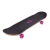 Street Surfing 31' Cannons Skateboard Black