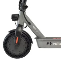 Electric Scooter Street Surfing Voltaik ION 400 Grey -Nordis Camping Shop ssf 15 01 009 1 005