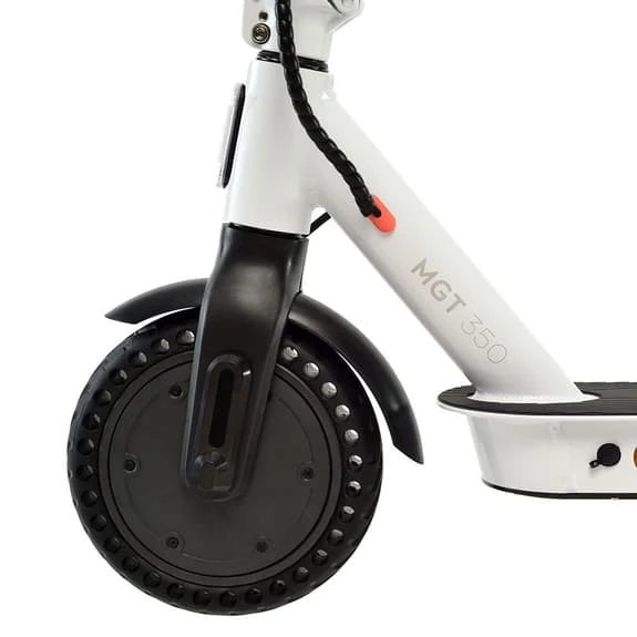 Scooter Street Surfing Voltaik MGT 350 White 4 Scooter Street Surfing Voltaik MGT 350 White - Image 4