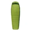 Sea To Summit Ascent AC II 183 Cm Sleeping Bag Green