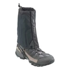Ankle Gaiter Sea To Summit Spinifex Black