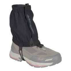 Gaiters Sea To Summit Tumbleweed Black Dark Grey
