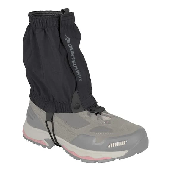 Gaiters Sea To Summit Tumbleweed Black Dark Grey 1 Gaiters Sea To Summit Tumbleweed Black Dark Grey