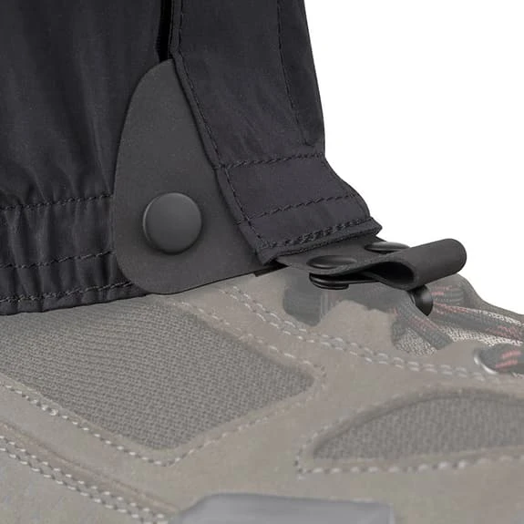 Gaiters Sea To Summit Tumbleweed Black Dark Grey 3 Gaiters Sea To Summit Tumbleweed Black Dark Grey - Image 3