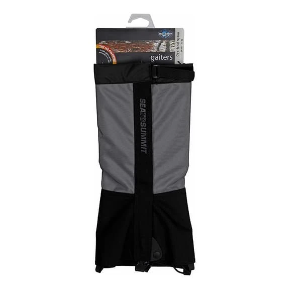 Gaiters Sea To Summit Tumbleweed Black Dark Grey 5 Gaiters Sea To Summit Tumbleweed Black Dark Grey - Image 5