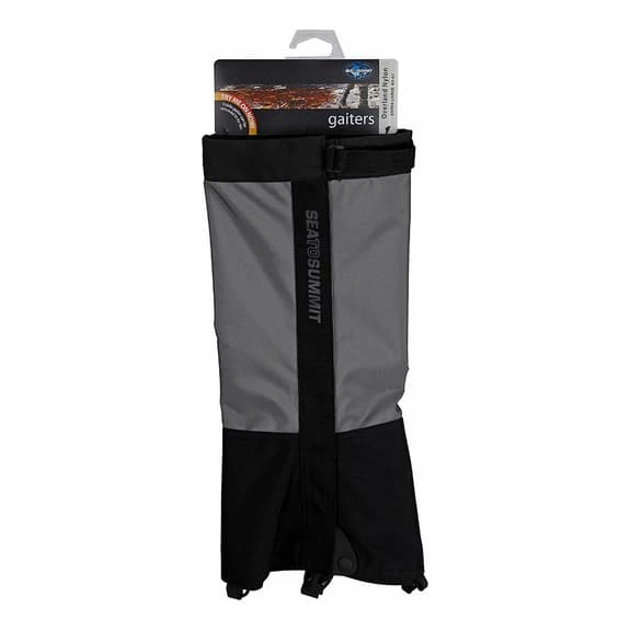 Gaiters Sea To Summit Tumbleweed Black Dark Grey 6 Gaiters Sea To Summit Tumbleweed Black Dark Grey - Image 6