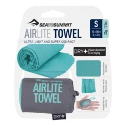 Towel Sea To Summit Airlite 80x40 Cm Blue -Nordis Camping Shop sts acp071011 041209 003