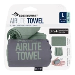 Towel Sea To Summit Airlite 120x60 Cm Grey -Nordis Camping Shop sts acp071011 060418 003