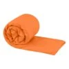 Towel Sea To Summit Pocket 80x40 Cm Orange