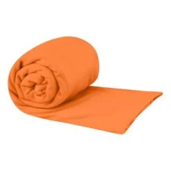 Towel Sea To Summit Pocket 100x50 Cm Orange