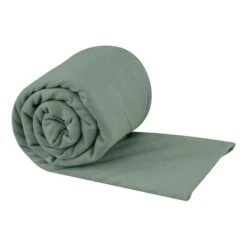 Towel Sea To Summit Pocket 120x60 Cm Grey