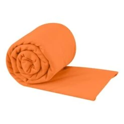 Towel Sea To Summit Pocket 120x60 Cm Orange