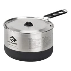 Pot Sea To Summit Sigma Pot 1.9L Light Grey -Nordis Camping Shop sts aki3009 02391803 005