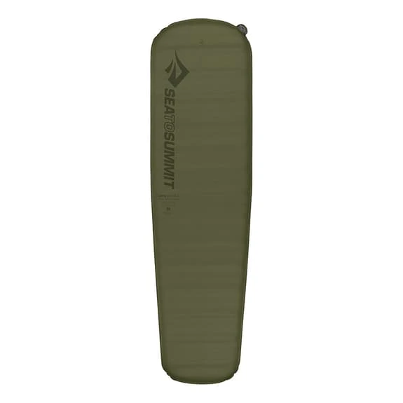 Sea To Summit Camp Plus Self Inflating Regular Mat Dark Green 1 Sea To Summit Camp Plus Self Inflating Regular Mat Dark Green
