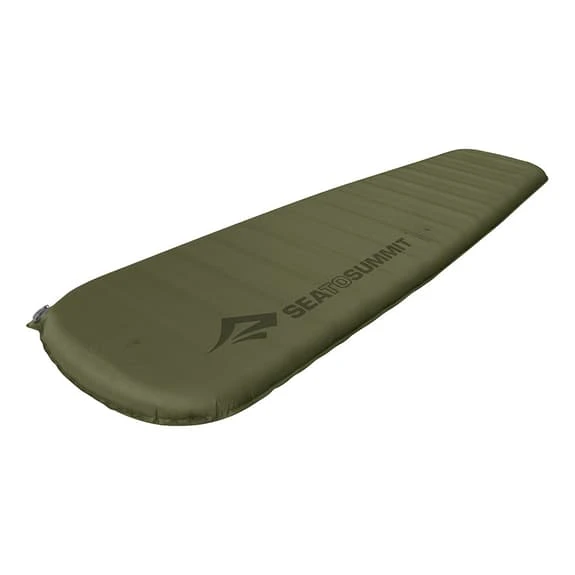 Sea To Summit Camp Plus Self Inflating Regular Mat Dark Green 2 Sea To Summit Camp Plus Self Inflating Regular Mat Dark Green - Image 2