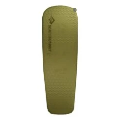 Sea To Summit Camp Mat 183x64x3.5 Green