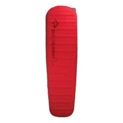 Sea To Summit Comfort Plus Sleeping Mat 183x51x8 Red