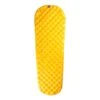Sea To Summit Ultralight Sleeping Mat 168x55x5 Yellow