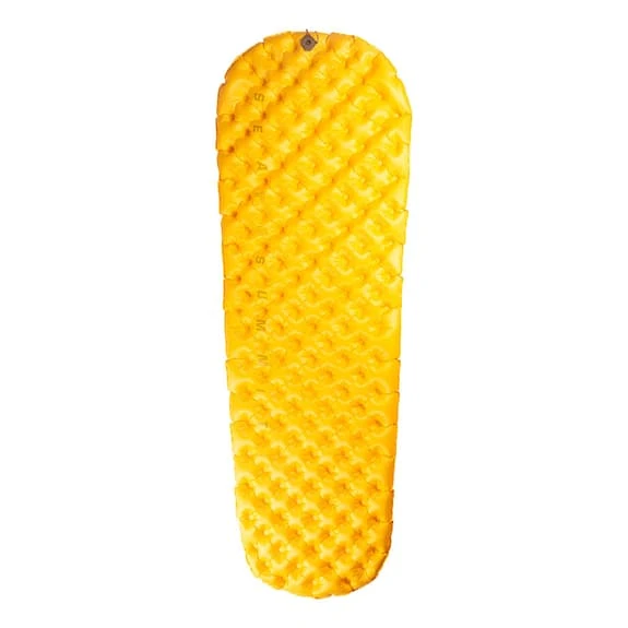 Sea To Summit Ultralight Sleeping Mat 168x55x5 Yellow 1 Sea To Summit Ultralight Sleeping Mat 168x55x5 Yellow