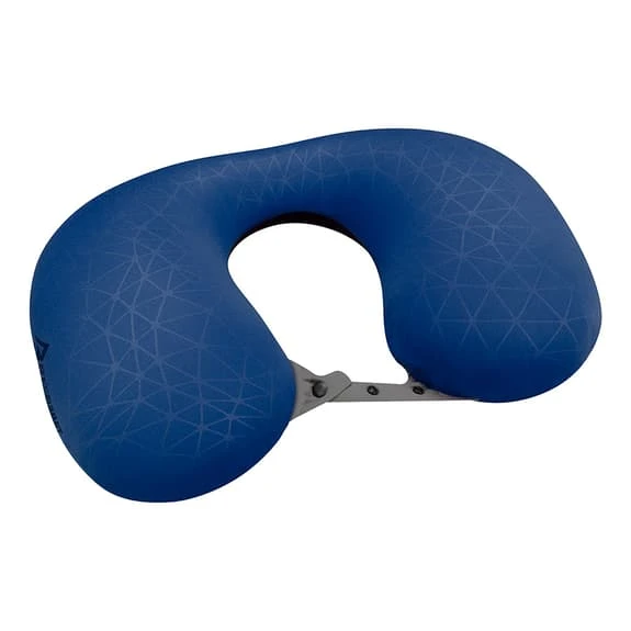 Sea To Summit Aeros Pillow Case Blue 2 Sea To Summit Aeros Pillow Case Blue - Image 2