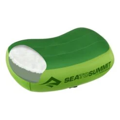 Sea To Summit Aeros Premium Pillow R Green -Nordis Camping Shop sts apilpremrli 003