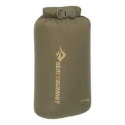 Sea To Summit Lightweight 70D 5L Waterproof Bag Olive Green